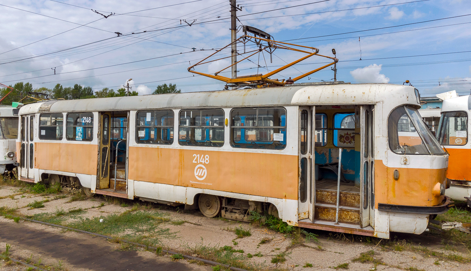 Ульяновск, Tatra-Reis № 2148