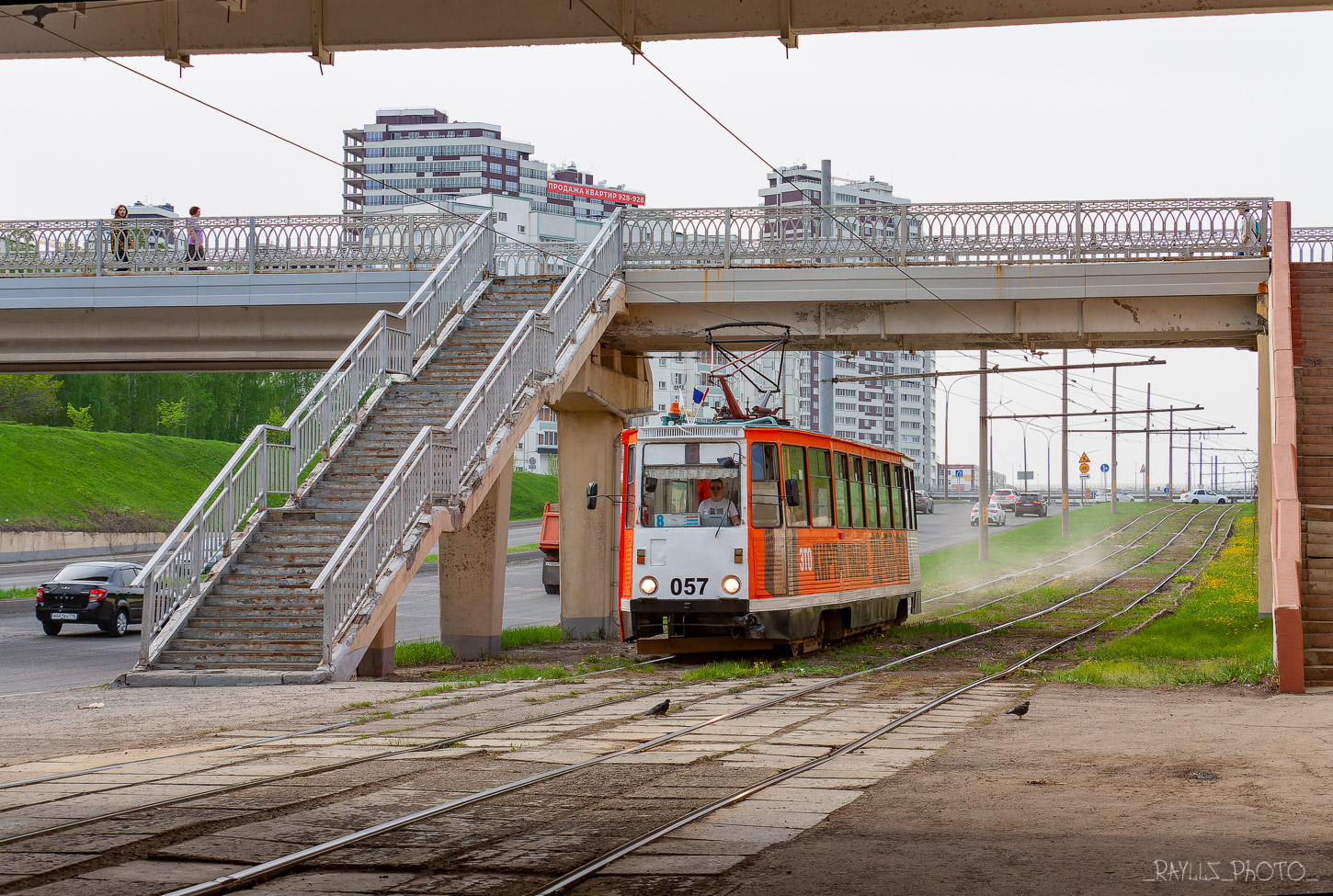 Набережные Челны, 71-605 (КТМ-5М3) № 057