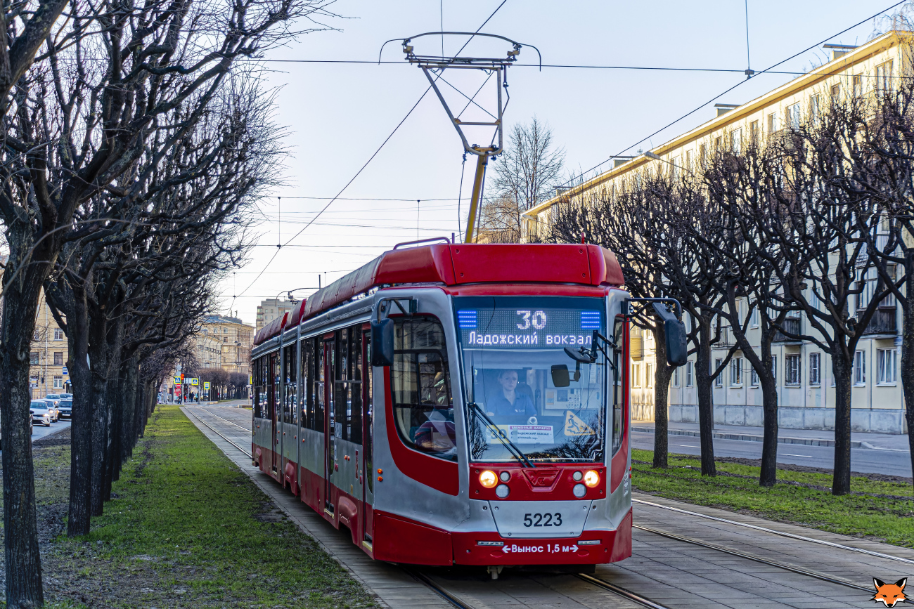 Санкт-Петербург, 71-631-02.02 № 5223
