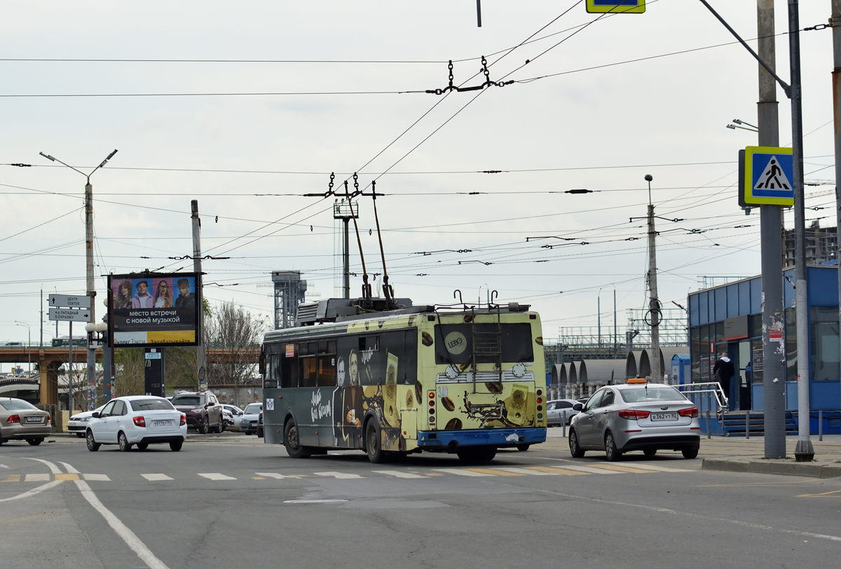 Ростов-на-Дону, ЛиАЗ-52803 № 340