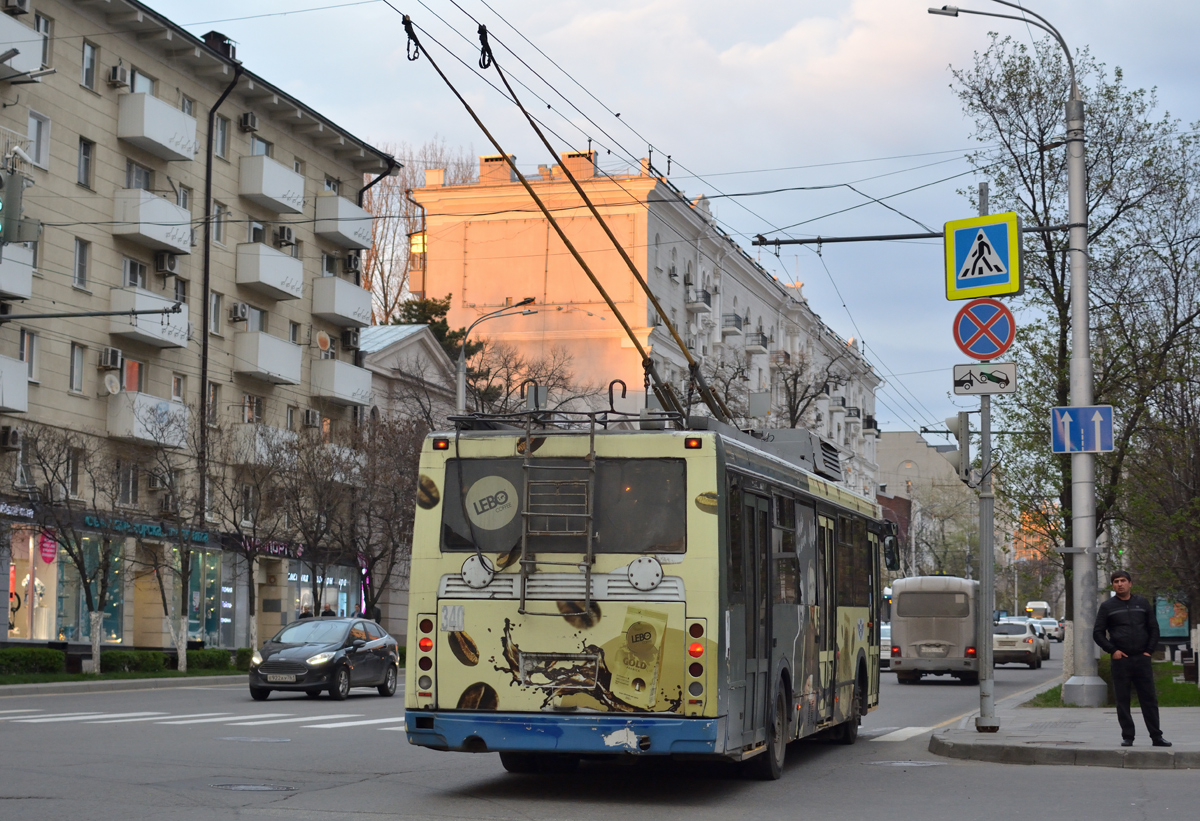 Ростов-на-Дону, ЛиАЗ-52803 № 340