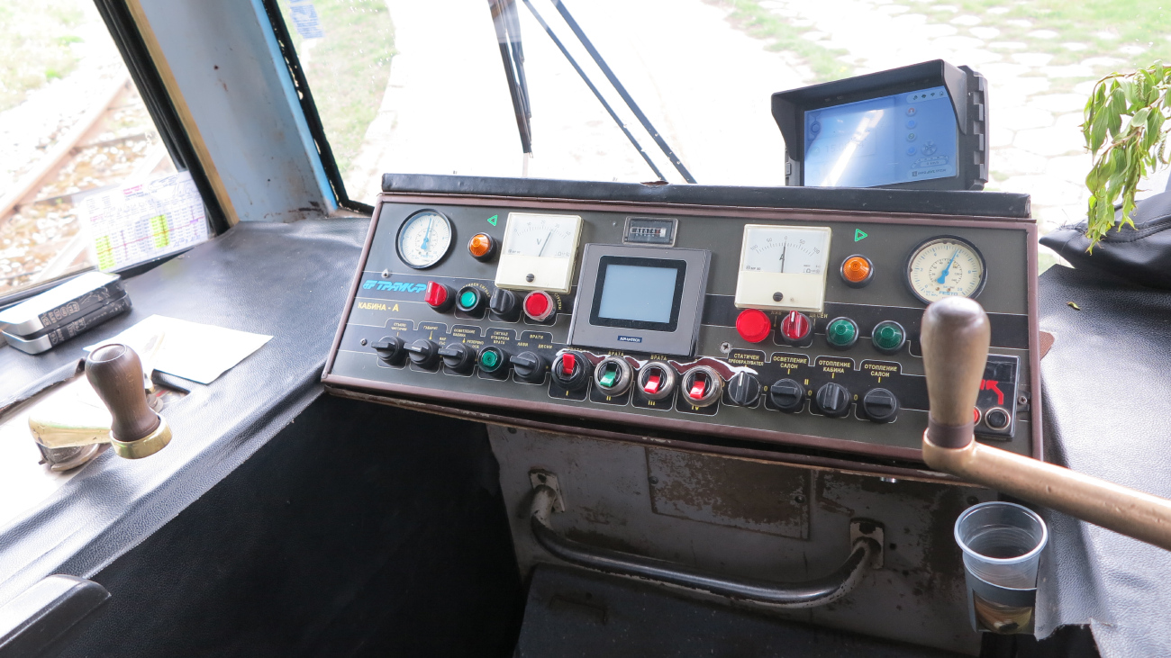 София, Т8М-500 F № 503