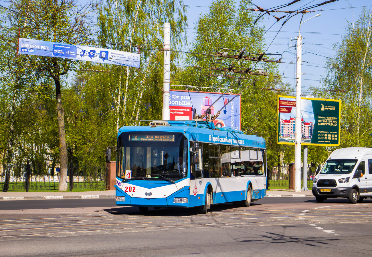 Vityebszk, BKM 321 — 202