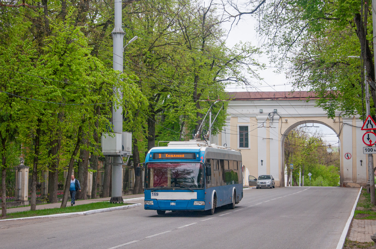 Калуга, БКМ 321 № 169