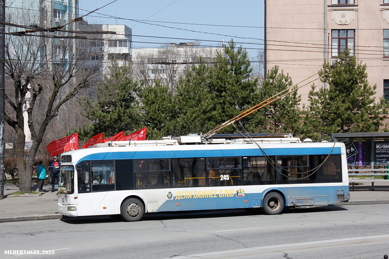 Хабаровск, БКМ 321 № 245