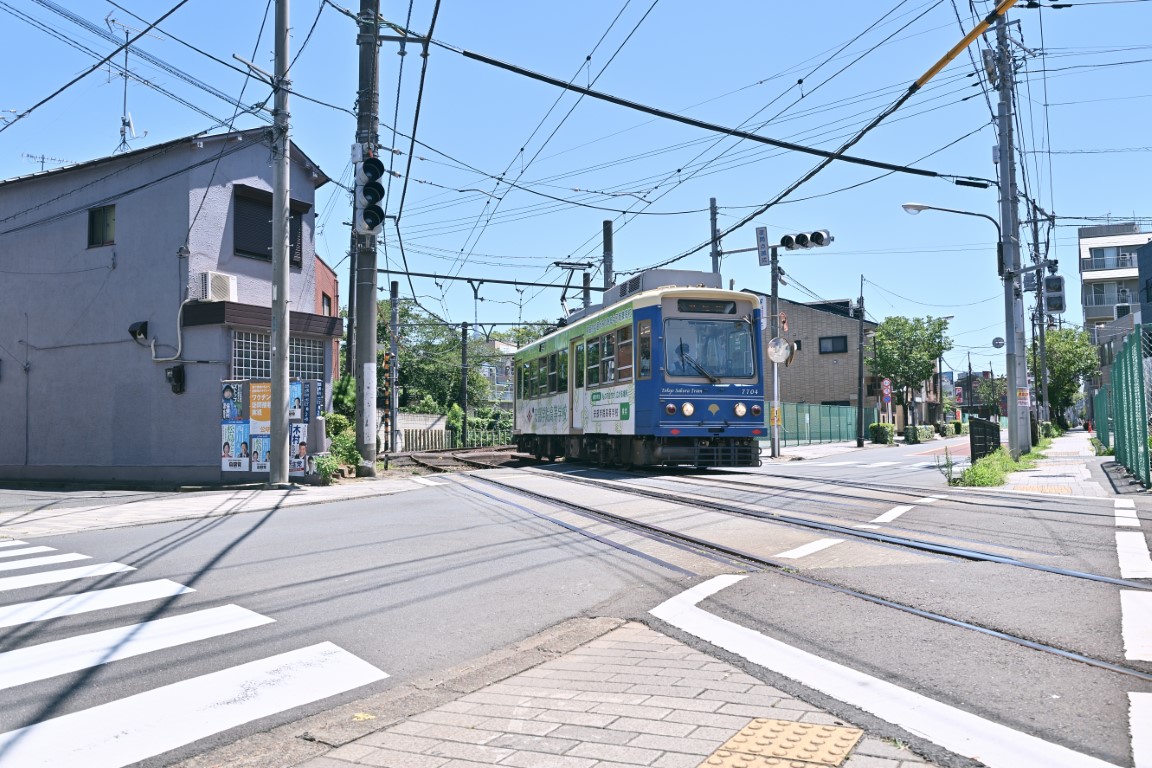 Токио, Toei 7700 series № 7704