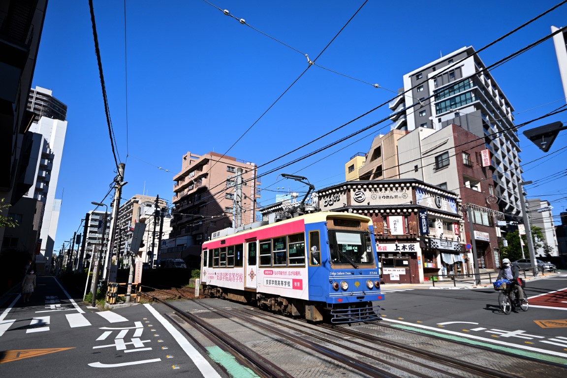 Tokyo, Toei 7700 series č. 7704