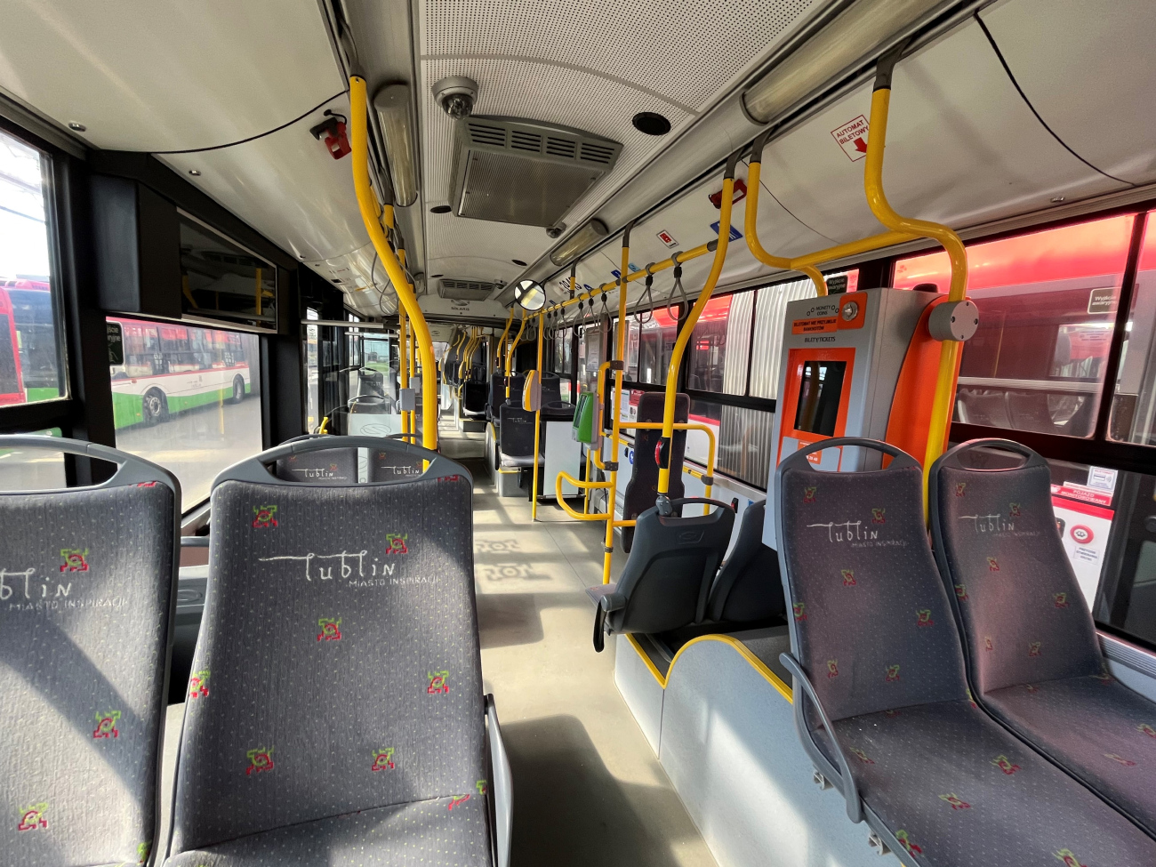 Lublin, Solaris Trollino III 18 M č. 3943
