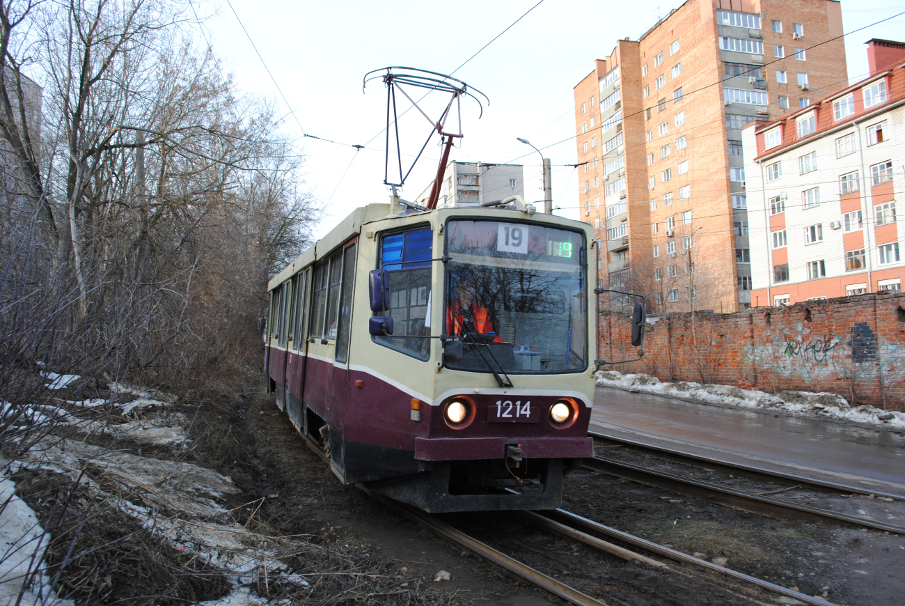 Niżny Nowogród, 71-608KM Nr 1214