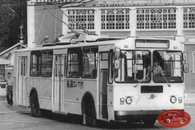 Энгельс, ЗиУ-682Г-* № Б/н