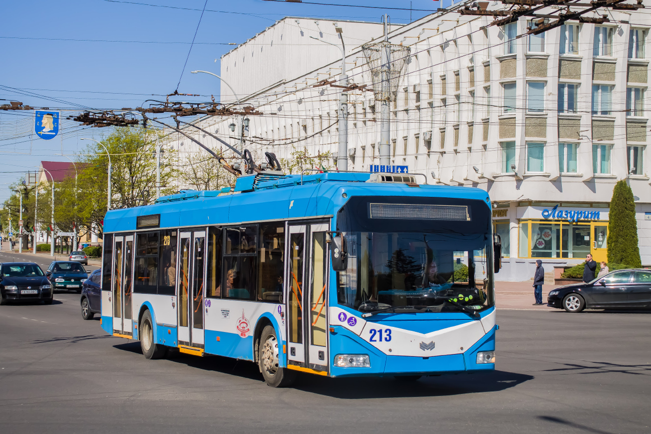 Vitsebsk, BKM 321 # 213