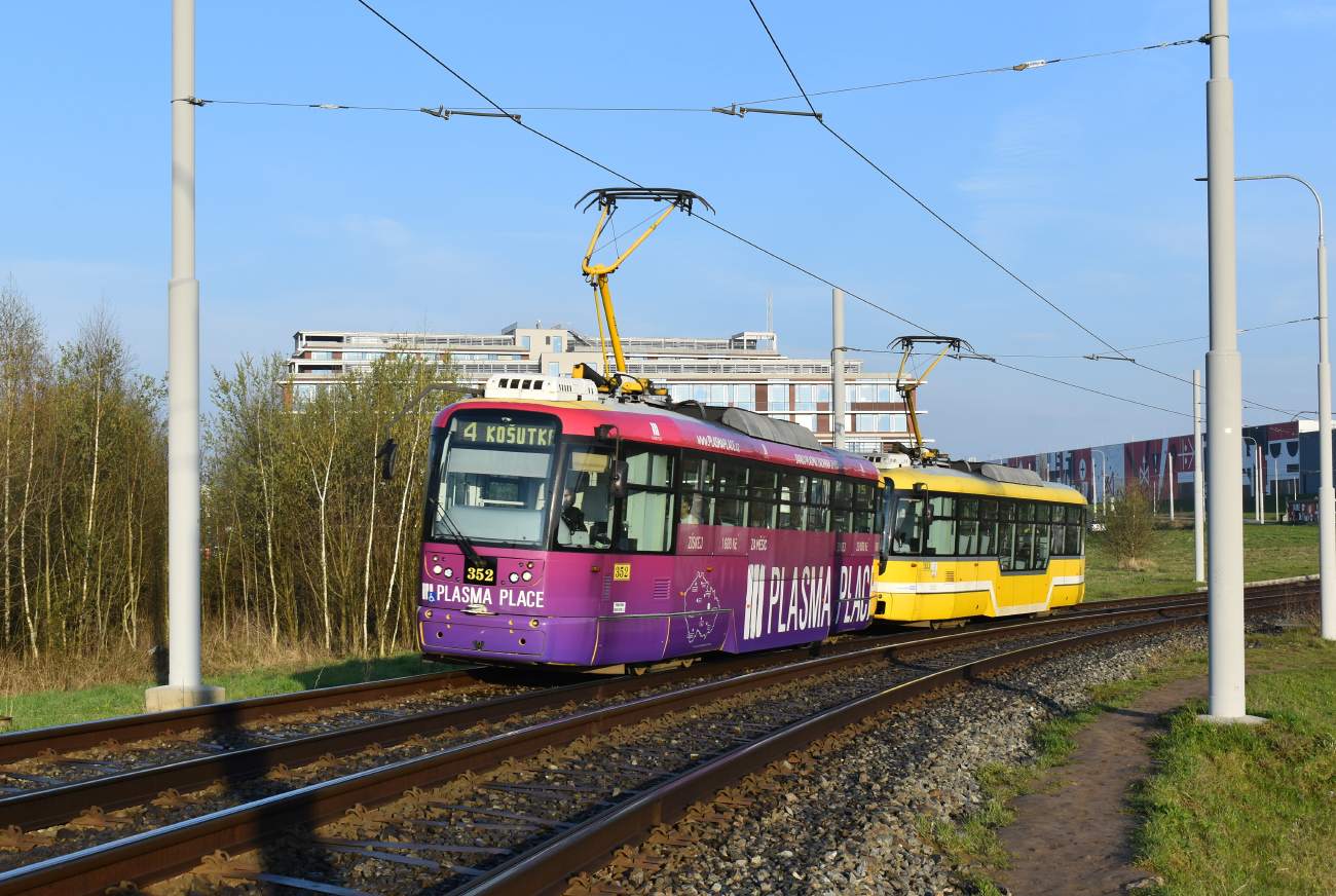 Пльзень, Vario LFR.S № 352