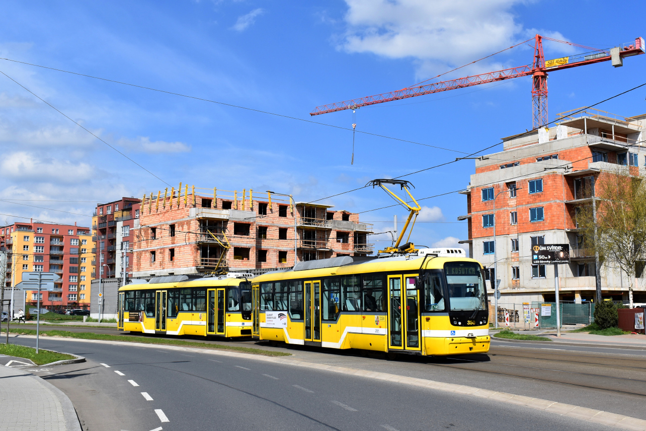 皮爾森, Vario LFR.S # 350