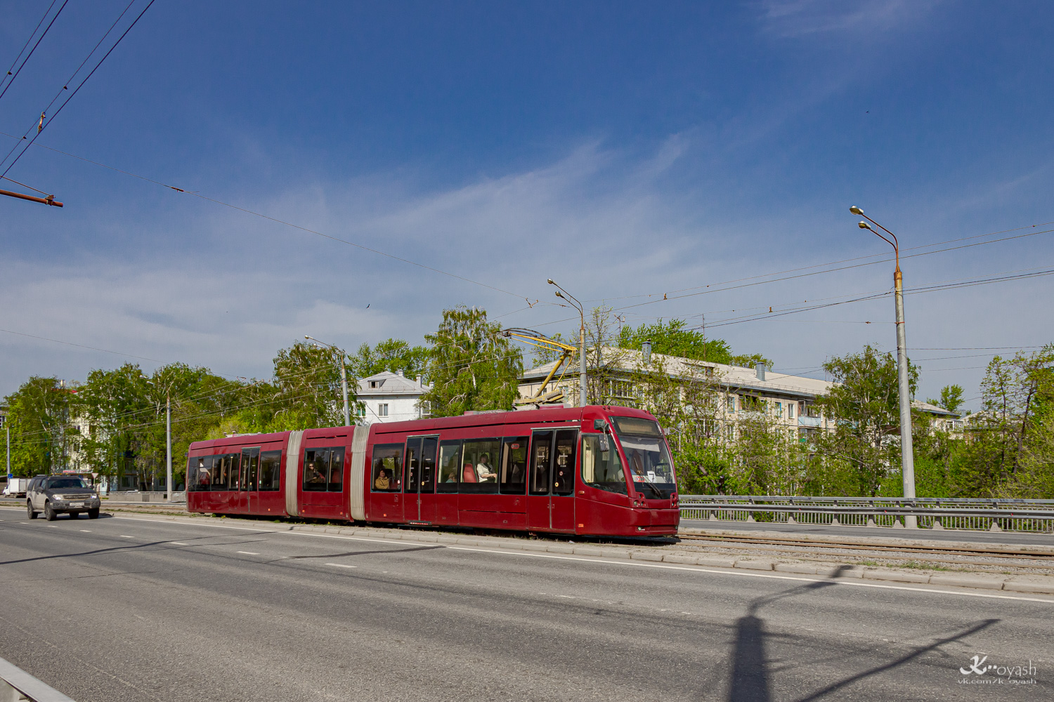 Казань, БКМ 84300М № 1306