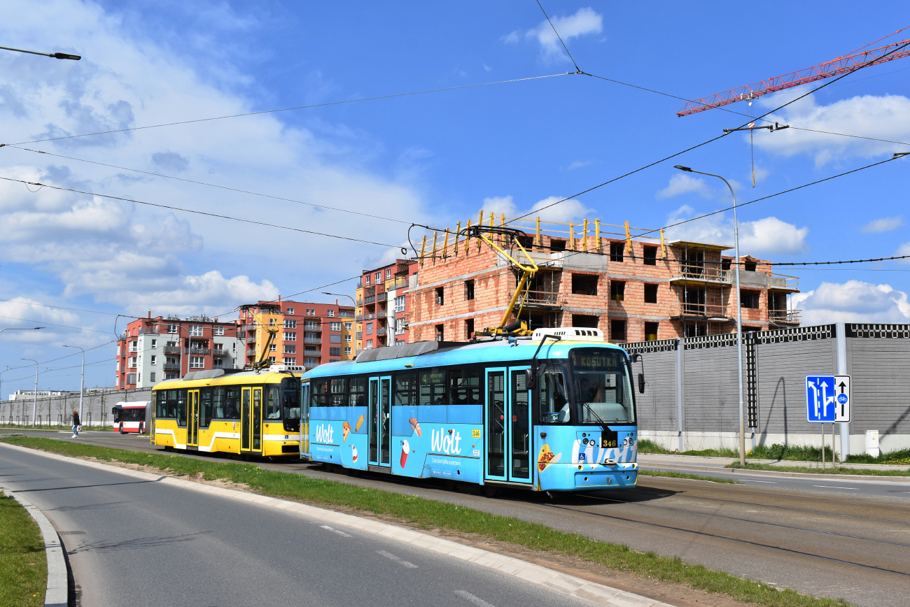 Пльзень, Vario LFR.S № 346