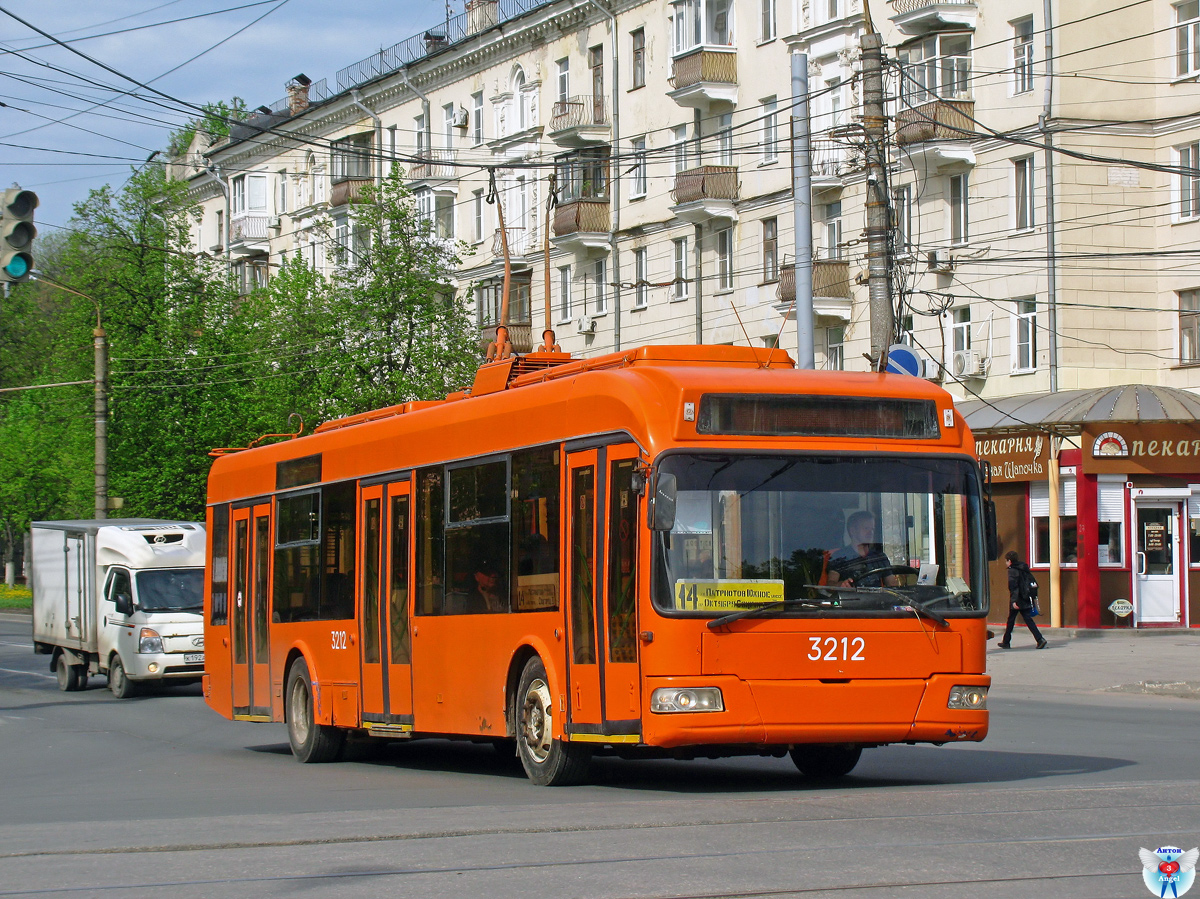 Нижний Новгород, БКМ 321 № 3212