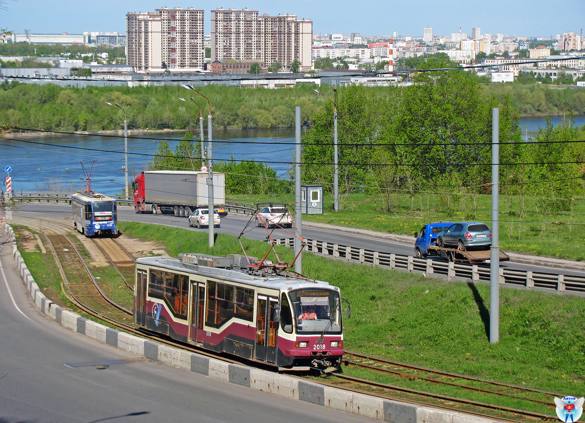 Нижній Новгород, 71-407 № 2018
