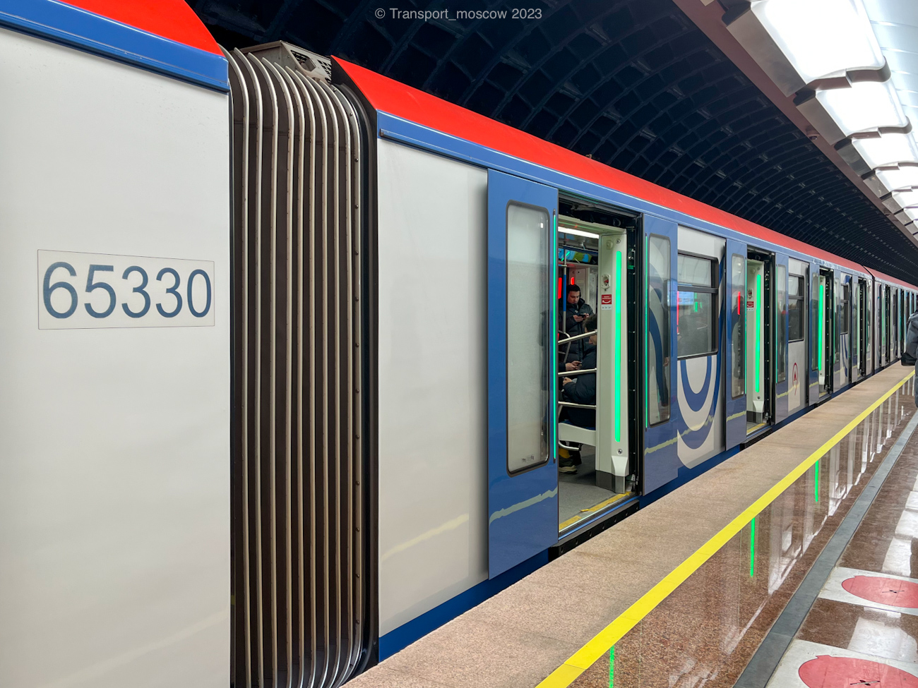 Москва, 81-766.4 «Москва-2019» № 66633