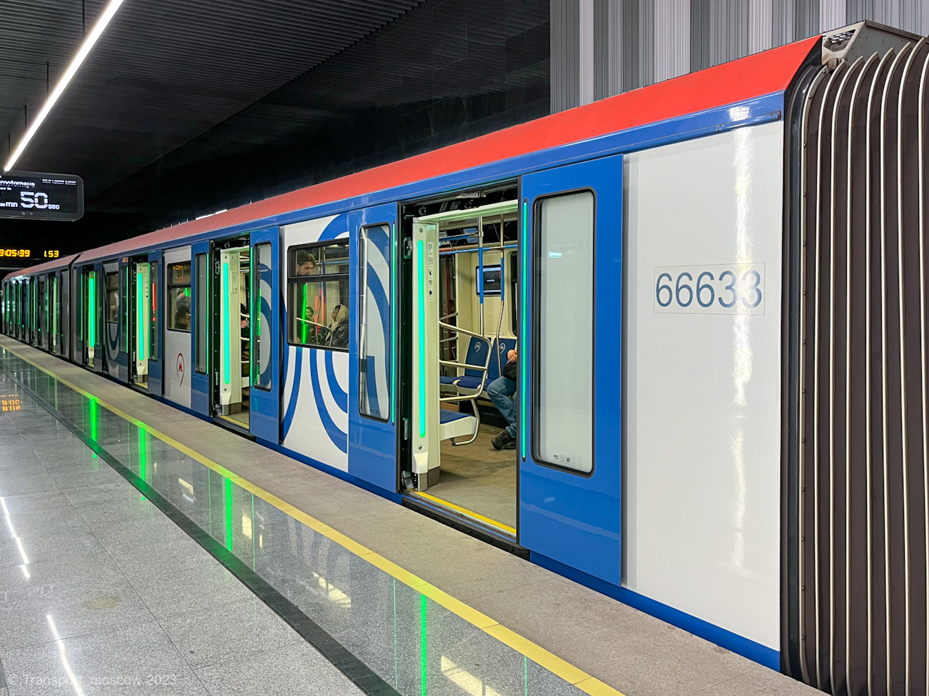 Москва, 81-766.4 «Москва-2019» № 66633