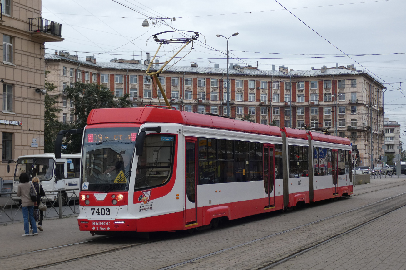 Санкт-Петербург, 71-631-02 № 7403