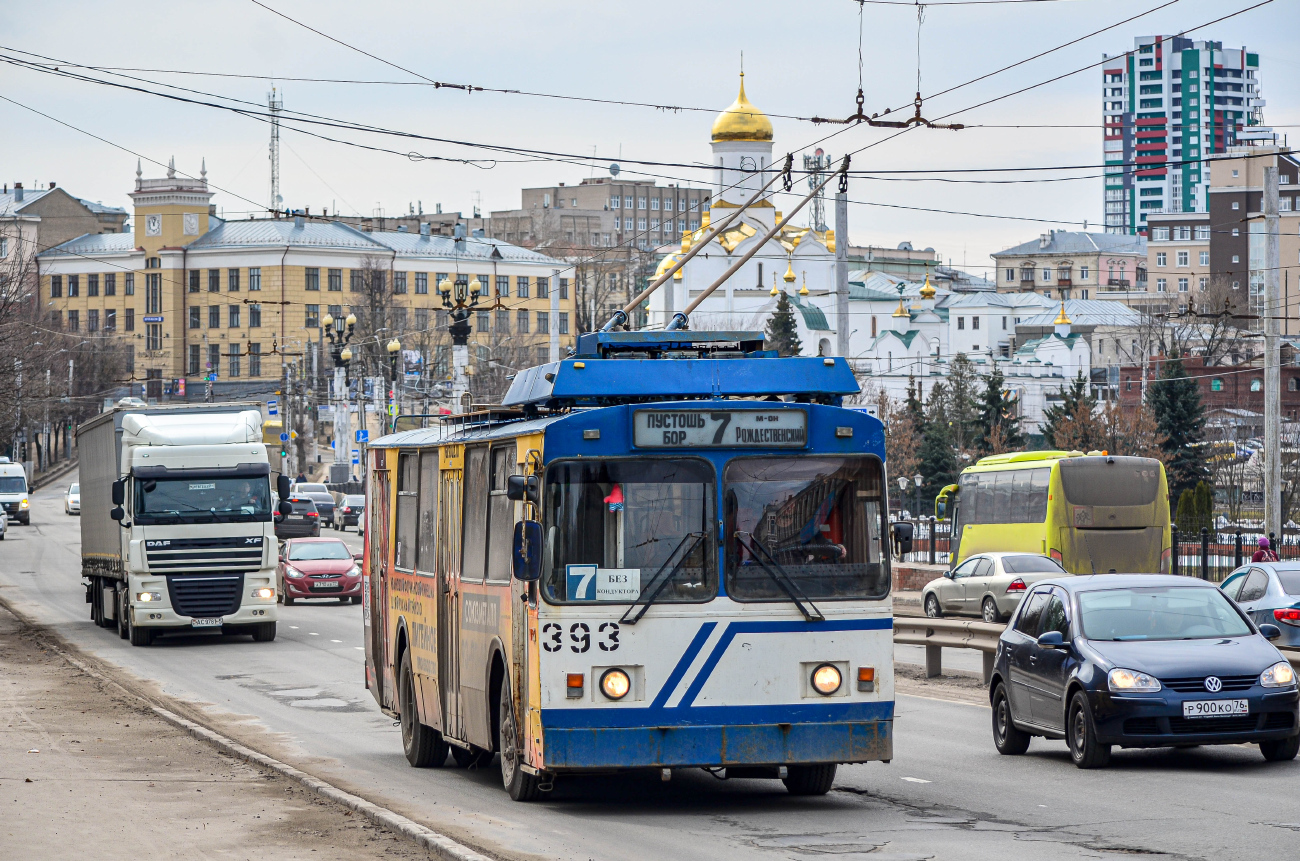 Иваново, ЗиУ-682 КР Иваново № 393