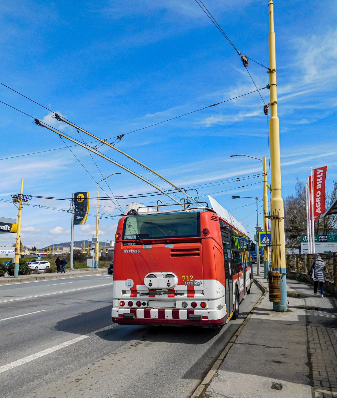 Прешов, Škoda 24Tr Irisbus Citelis № 712