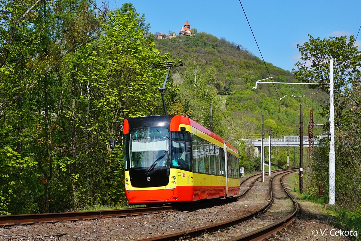 Мост ― Літвінов, EVO 2 № 322