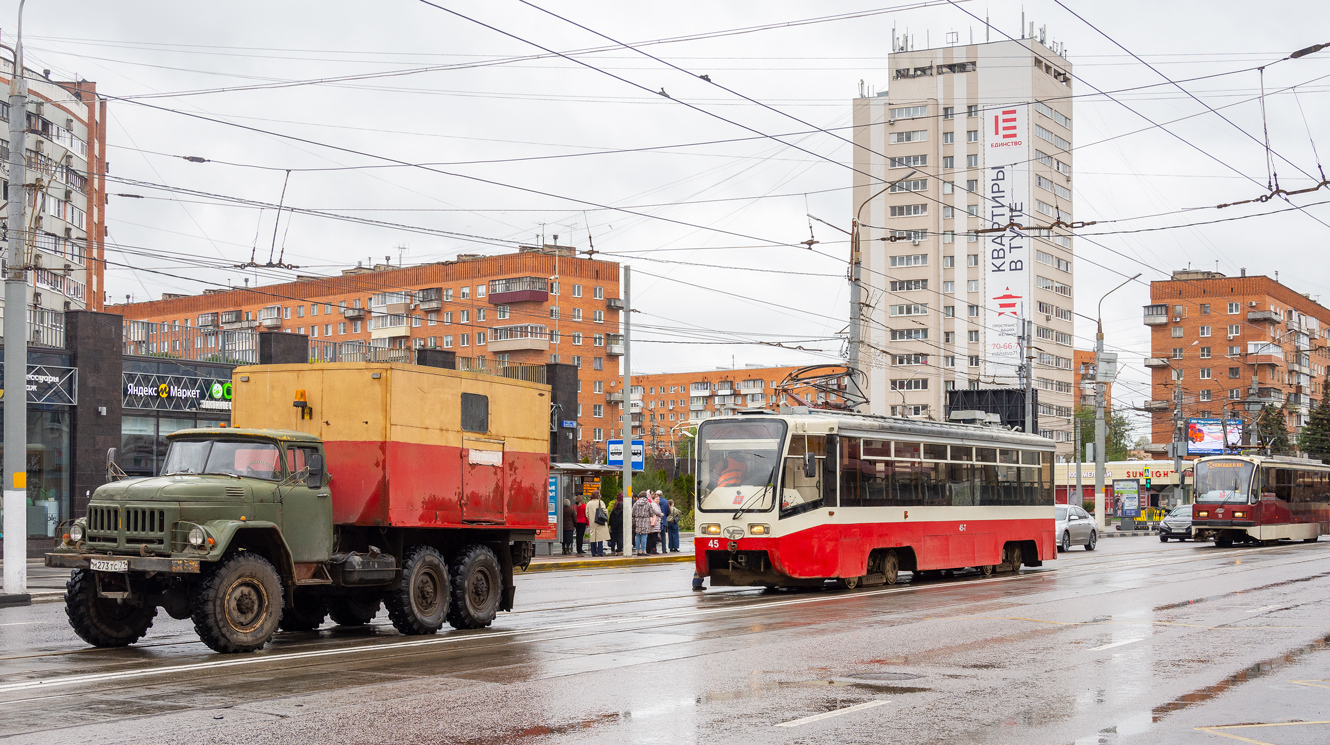 Тула, 71-619КТ № 45