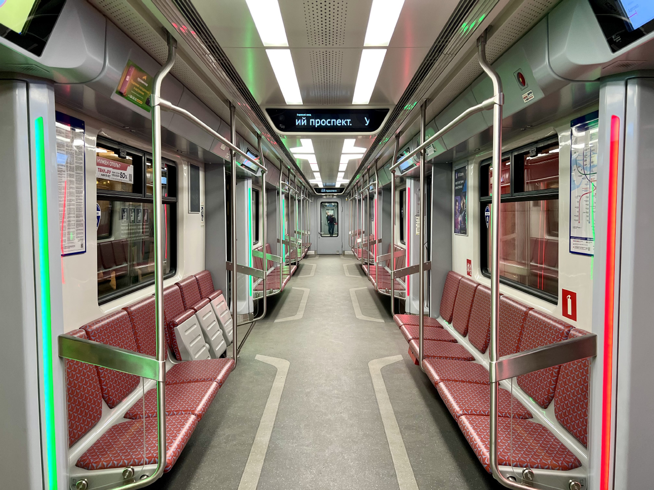 Санкт-Петербург, 81-727.1 «Балтиец» № 27008