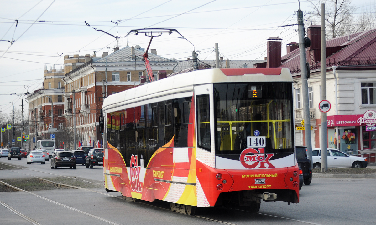 Омск, 71-407-01 № 140