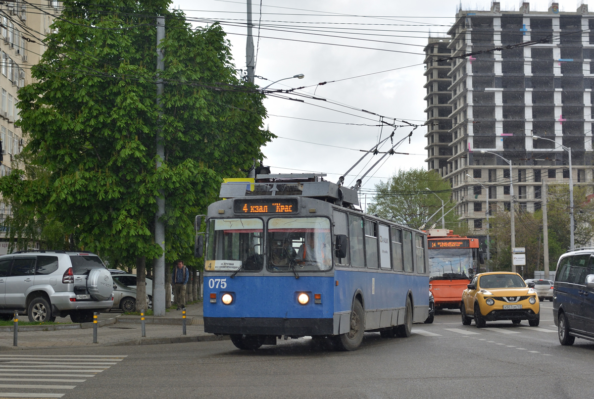 Krasnodar, ZiU-682V-013 [V0V] č. 075