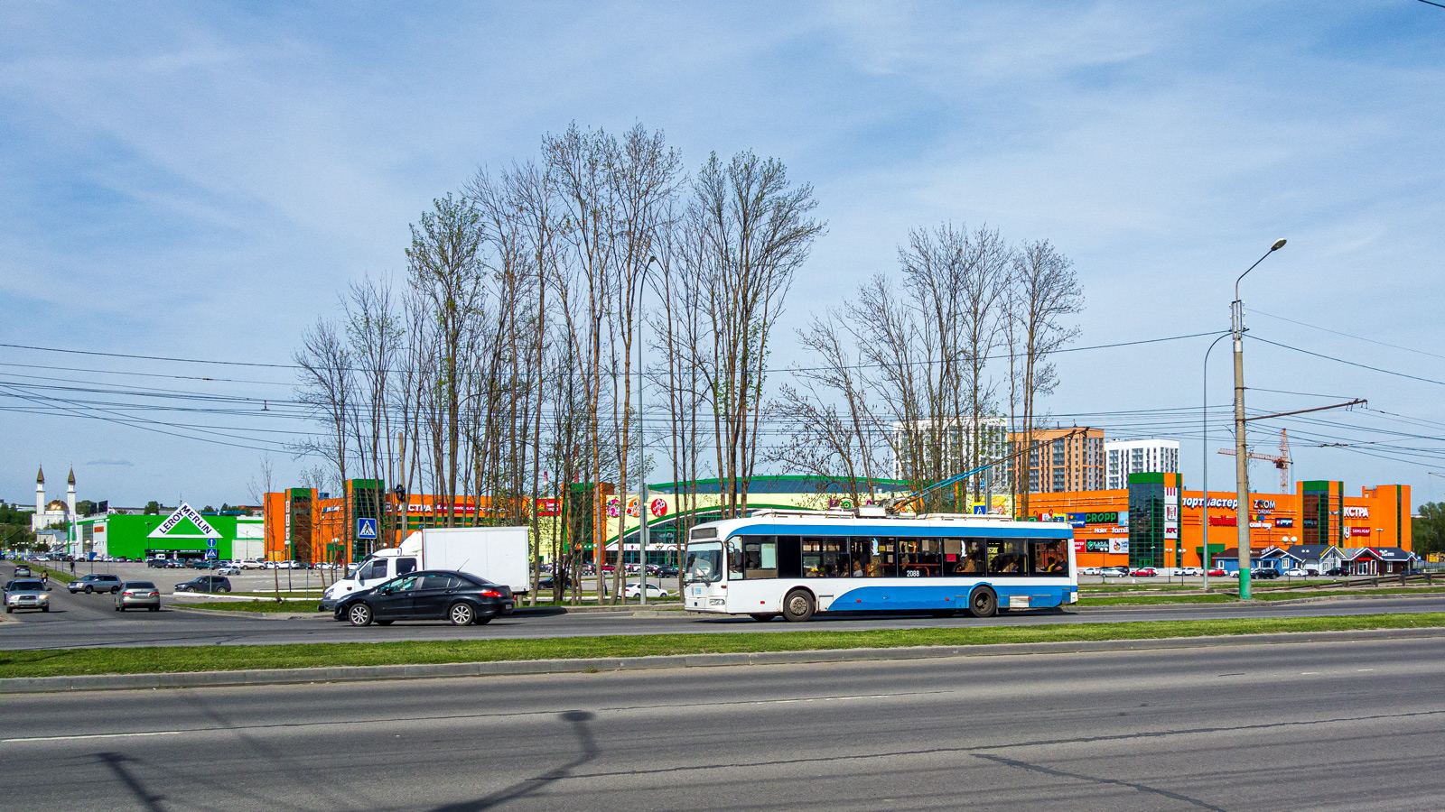 Penza, BKM 321 # 2088