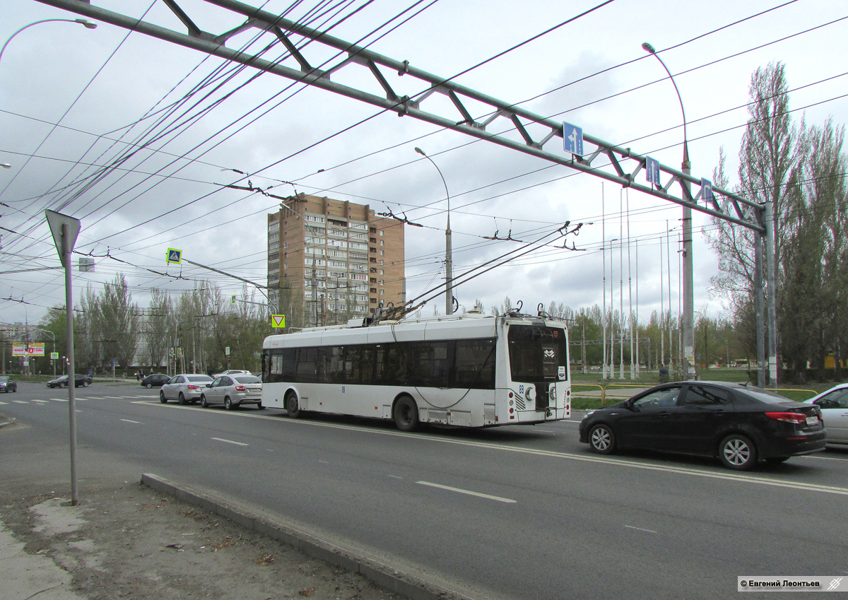 Тольятти, БКМ 321 № 89