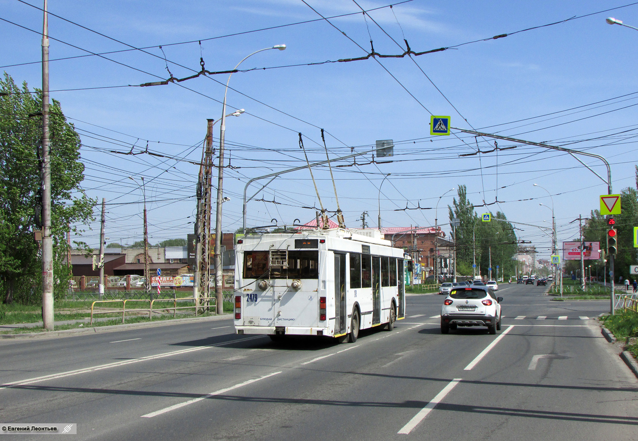 Тольятти, Тролза-5275.03 «Оптима» № 2479 Тольятти, Тролза-5275.03 «Оптима» № 2479