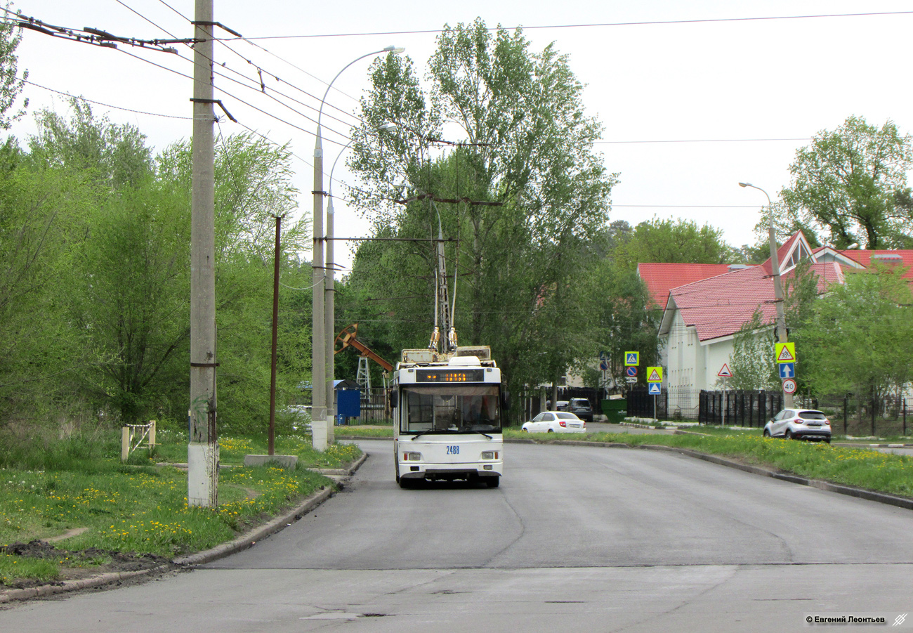 Тольятти, Тролза-5275.03 «Оптима» № 2488