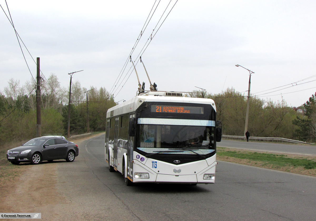 Tolyatti, BKM 321 č. 113