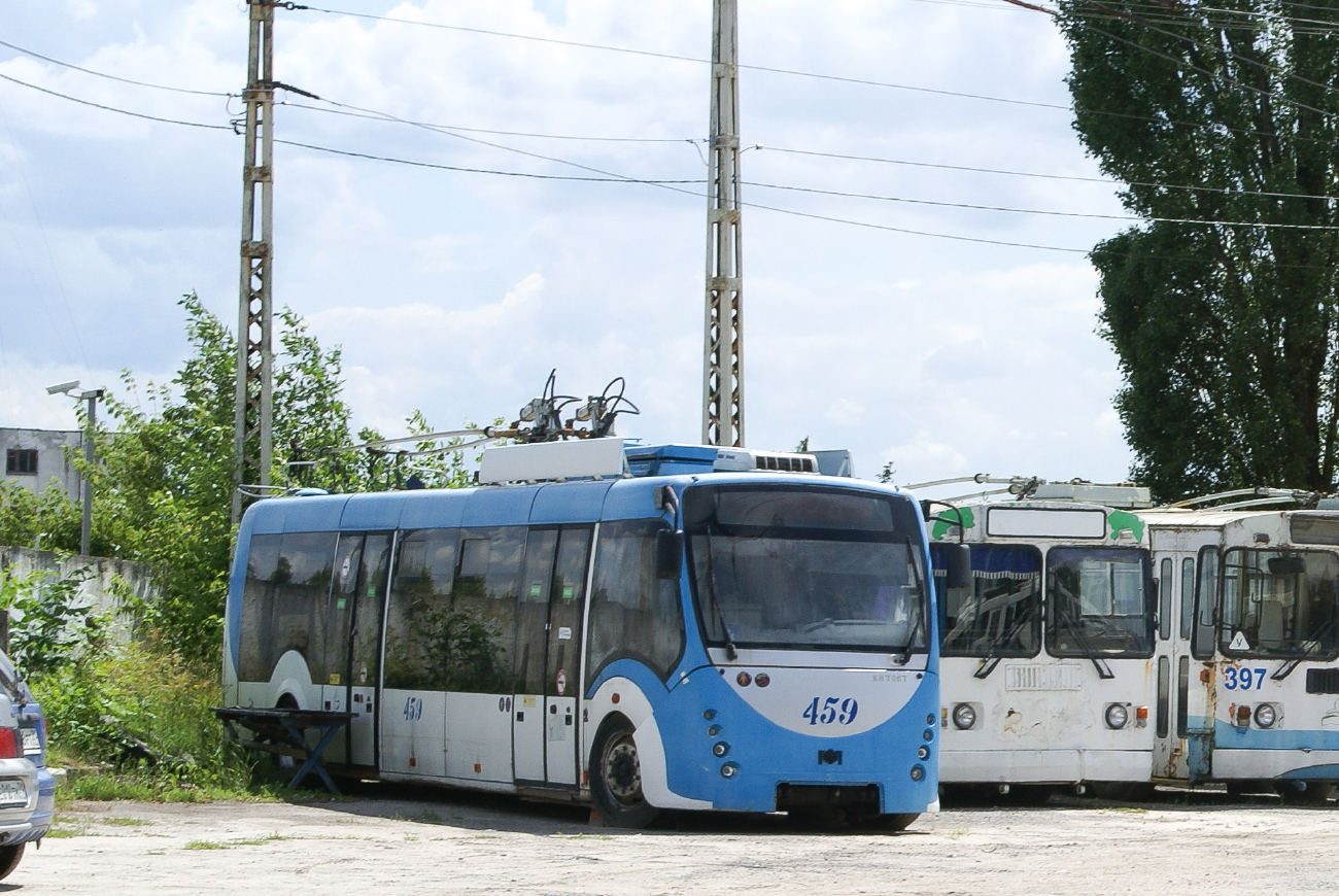 Белгород, БКМ 420030 «Витовт» № 459
