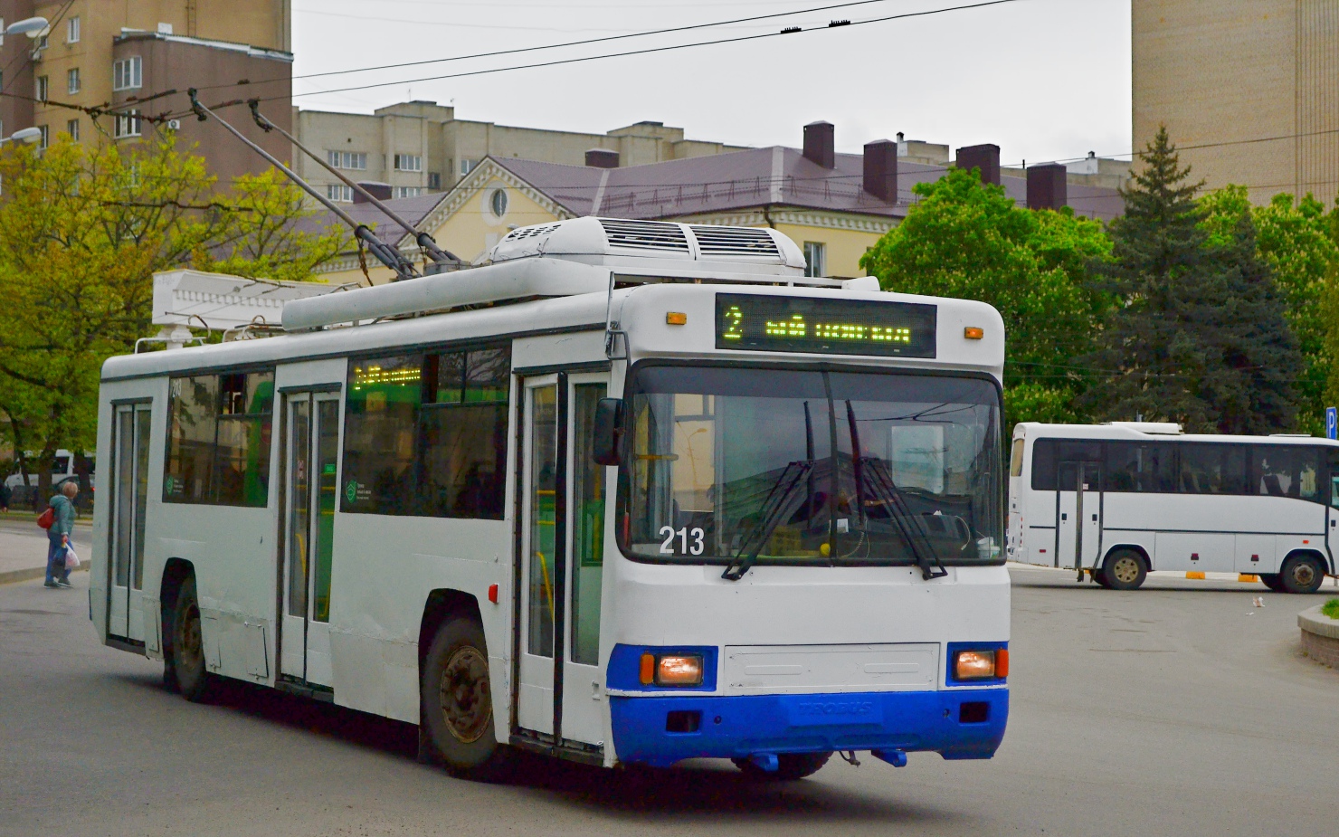 Ставрополь, БТЗ-52764Р № 213