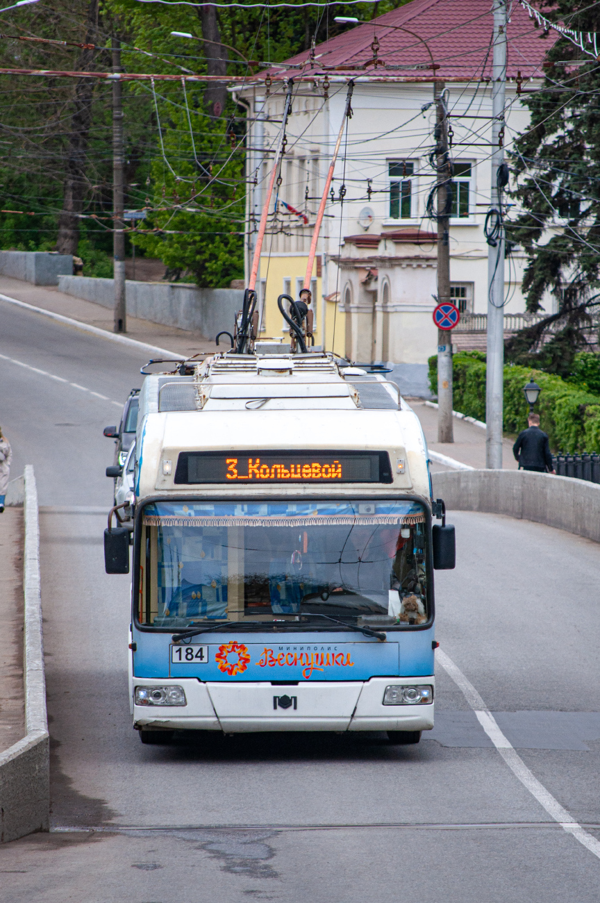 Калуга, БКМ 321 № 184