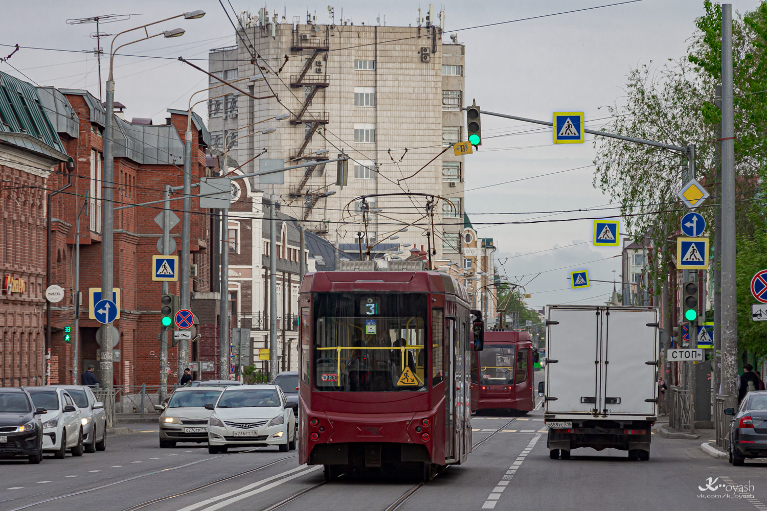 Казань, 71-407-01 № 1364