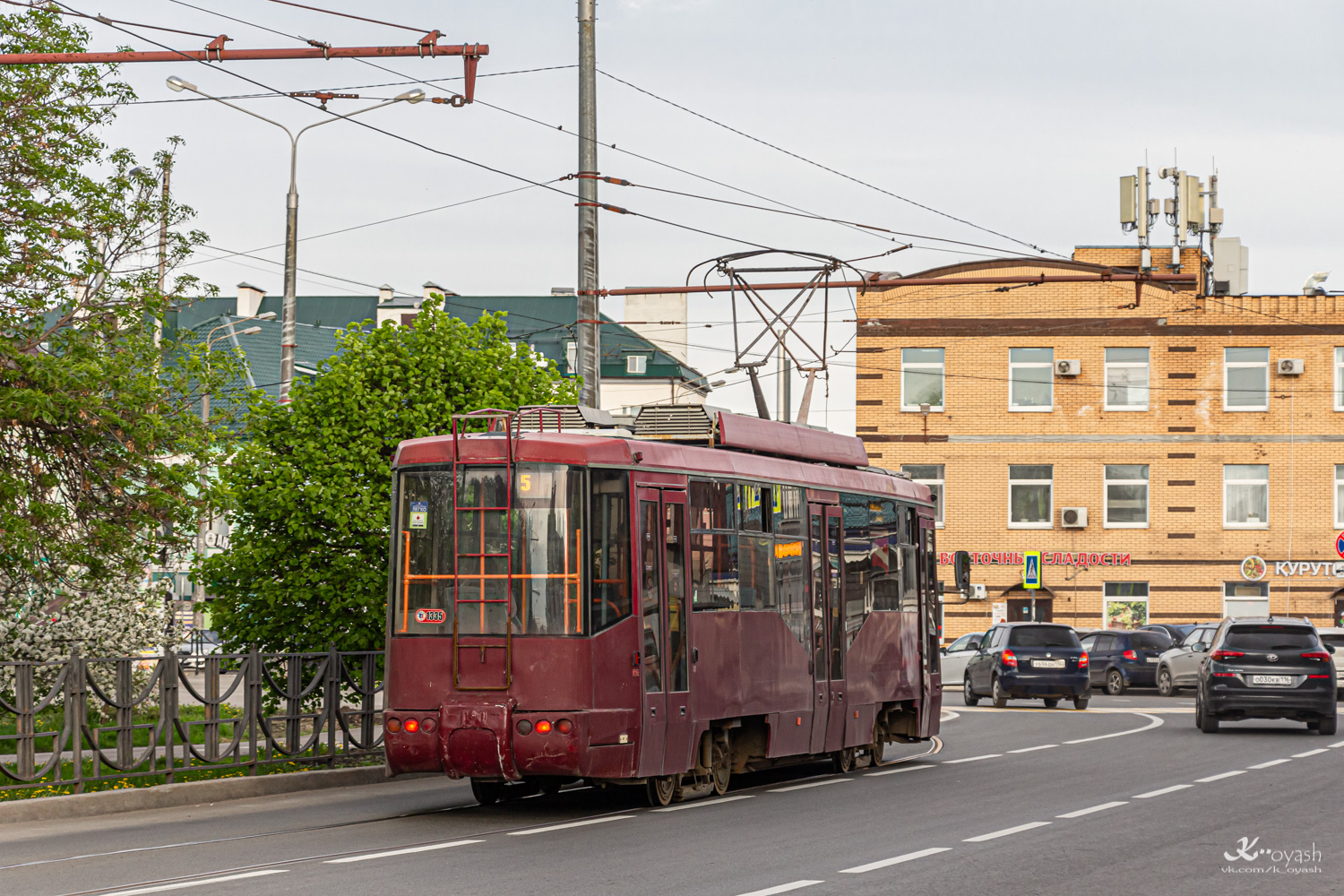 Казань, Stadler 62103 № 1335