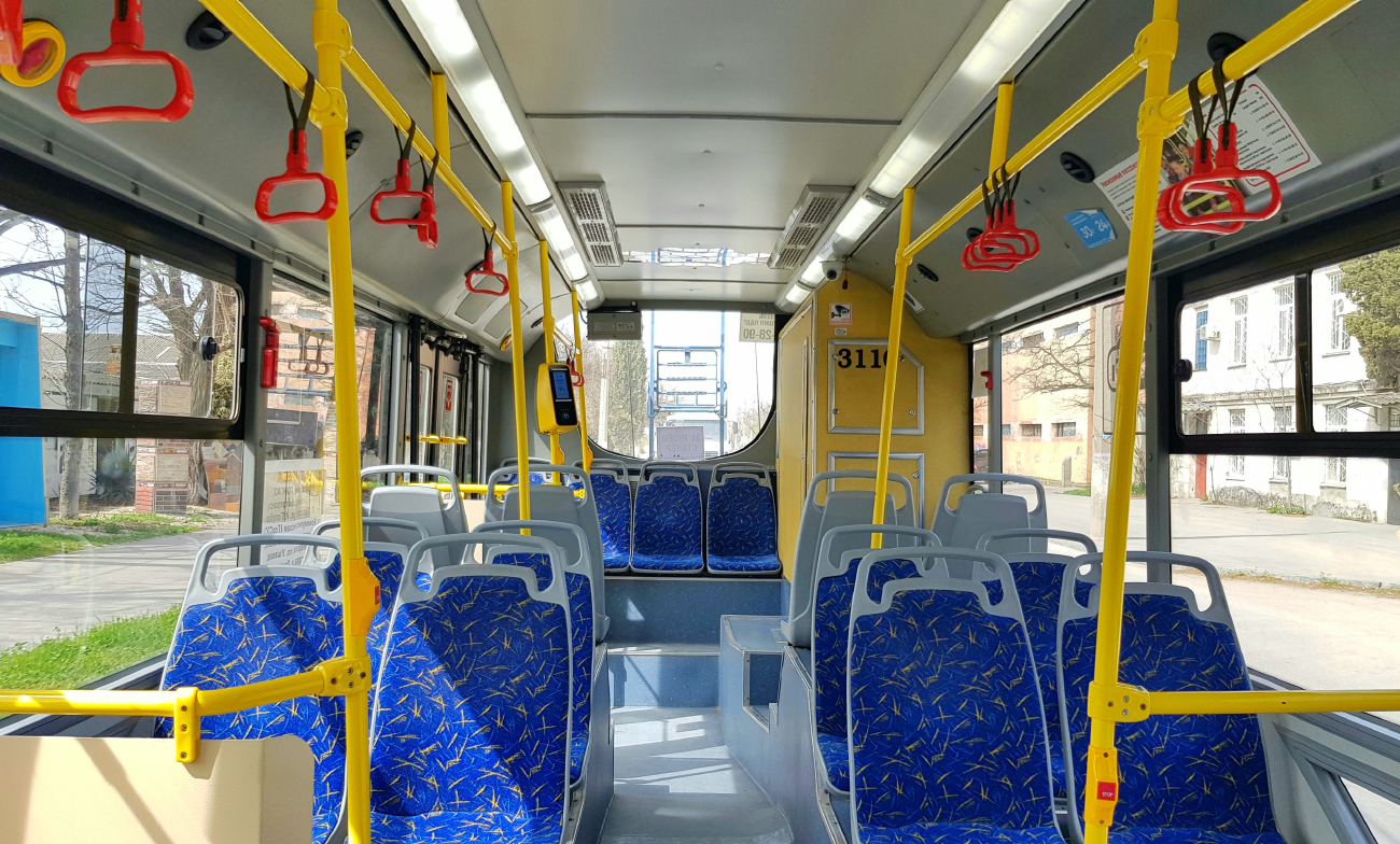 Севастополь, ВМЗ-5298.01 «Авангард» № 3110