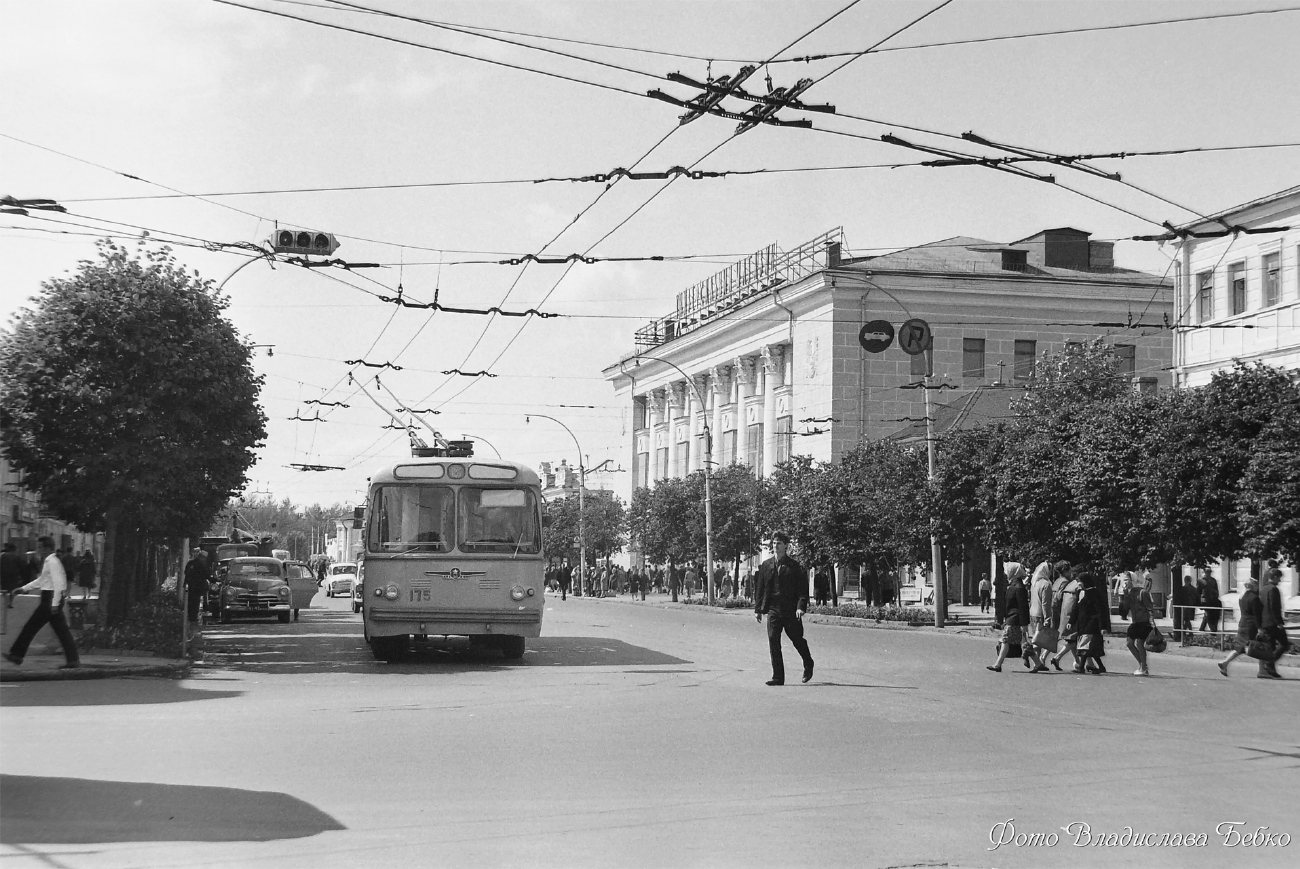 Ryazan, ZiU-5D # 175; Ryazan — Historical photos