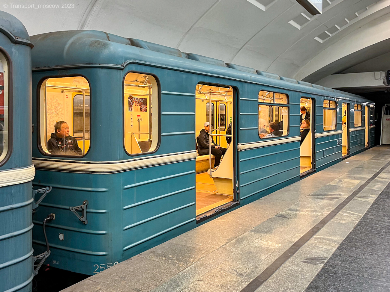 Moskva, 81-717.5М (MVM) č. 2550
