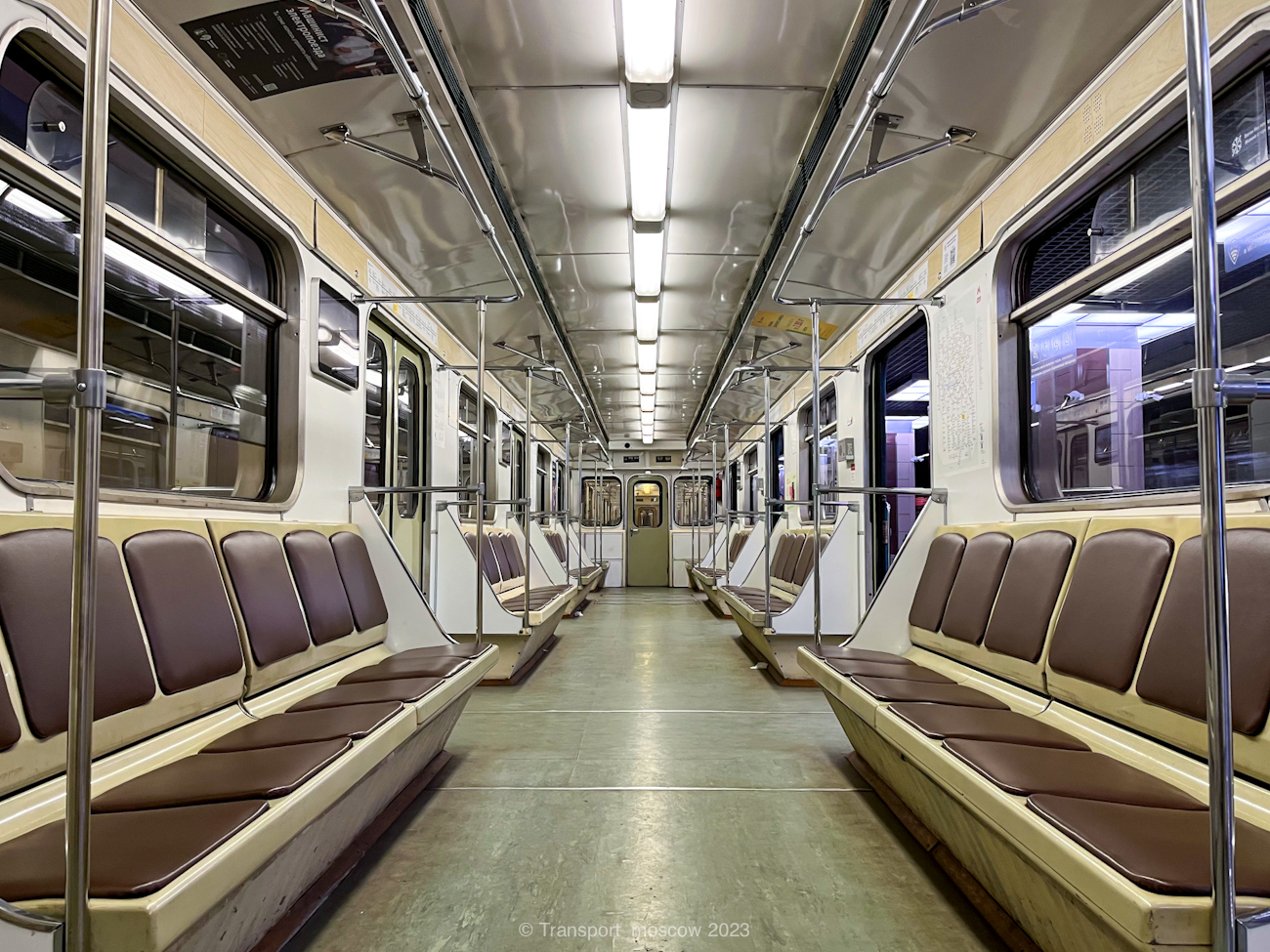 Москва, 81-714.5М (МВМ) № 1463