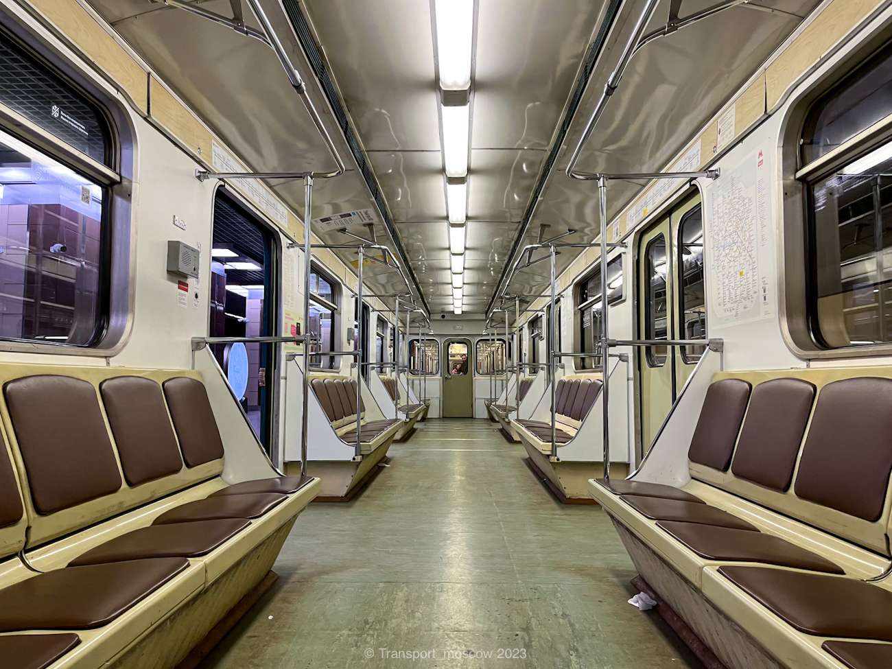 Москва, 81-714.5М (МВМ) № 1463