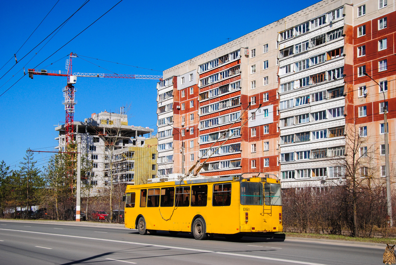 Dzeržinskas (Rastiapinas), ZiU-682G-016.02 nr. 061