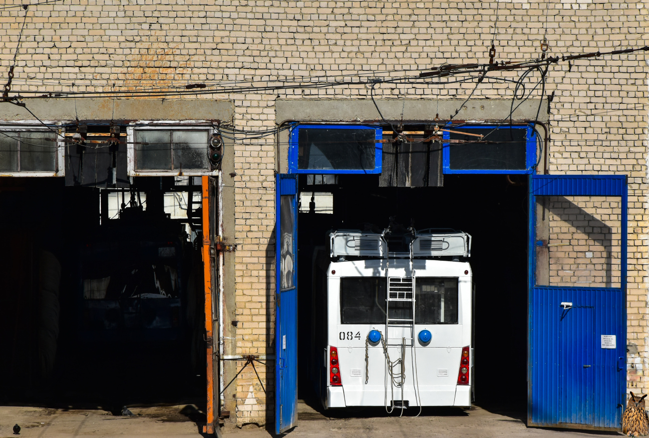 Дзержинск, Тролза-6206.00 «Мегаполис» № 084