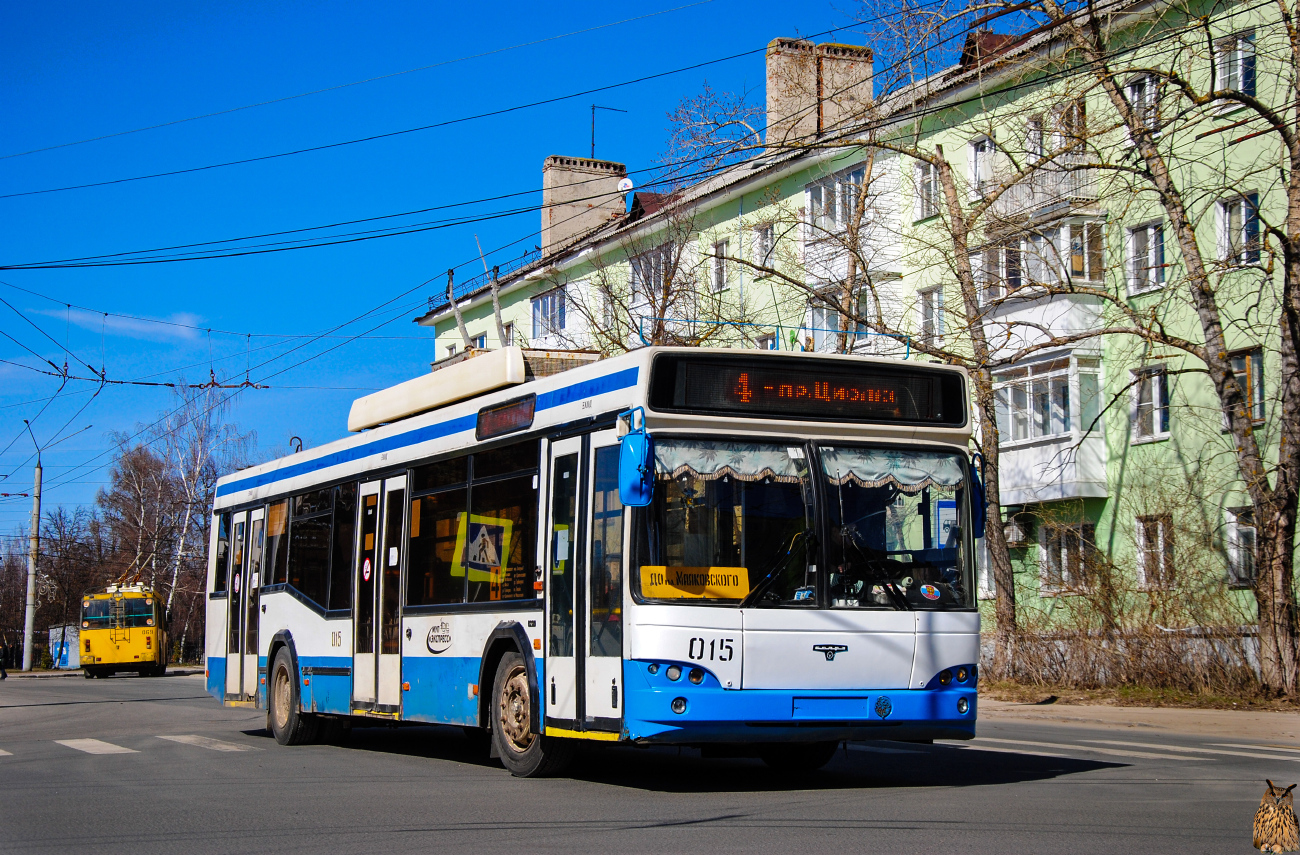 Dzierżyńsk, SVARZ-MAZ-6235.00 Nr 015