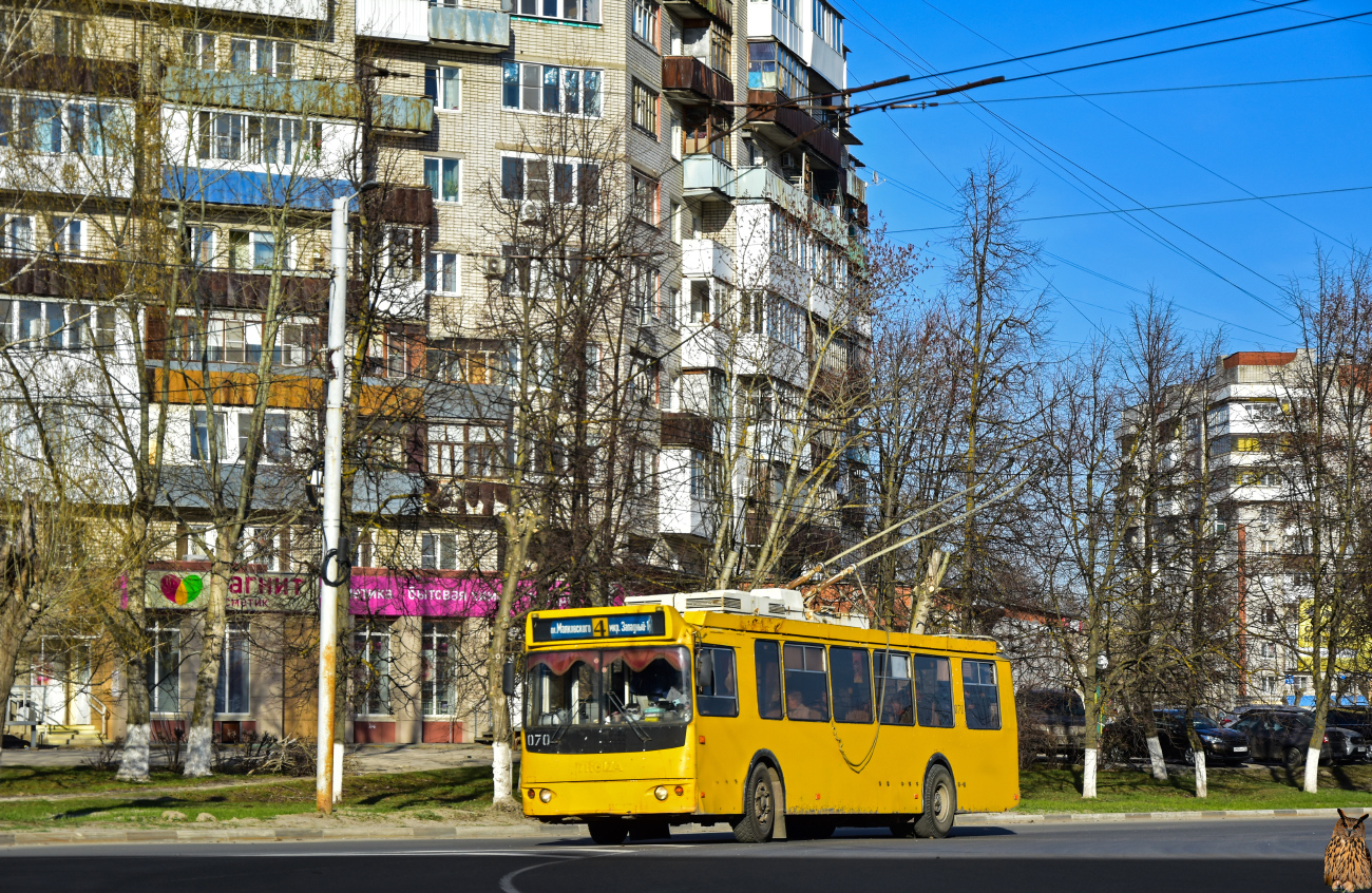 Дзержинск, ЗиУ-682Г-016.02 № 070